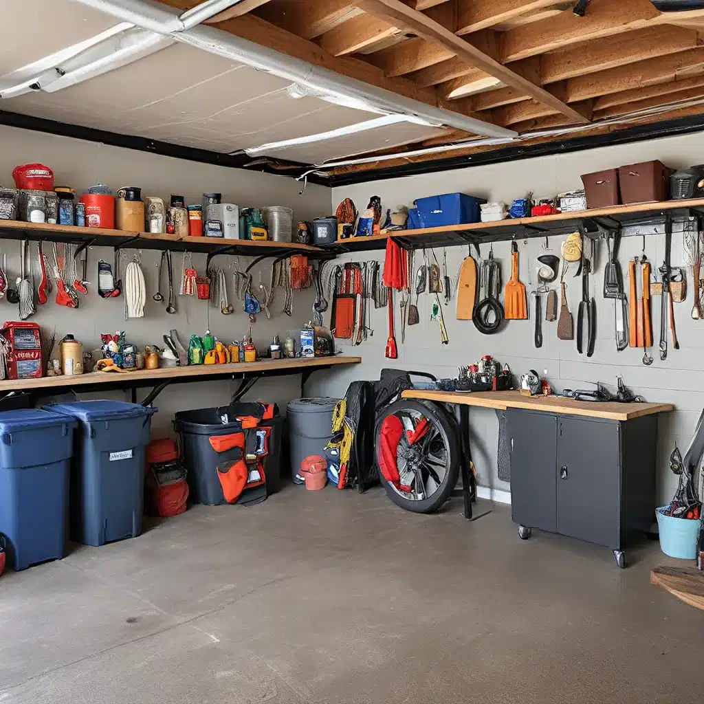 Cleaning and Organizing Your Garage: Tips for a Clutter-Free, Functional Space