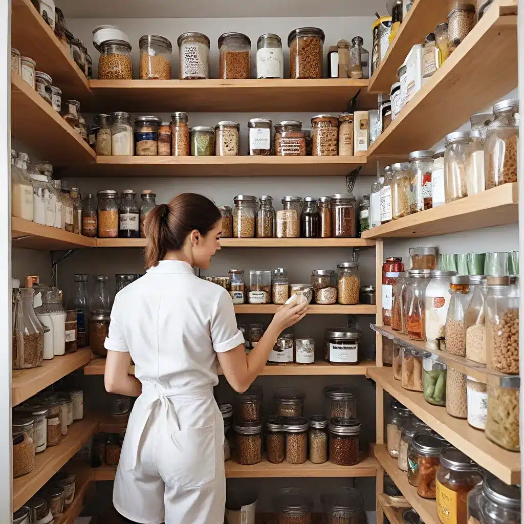 Cleaning and Organizing Your Pantry: A Complete Guide