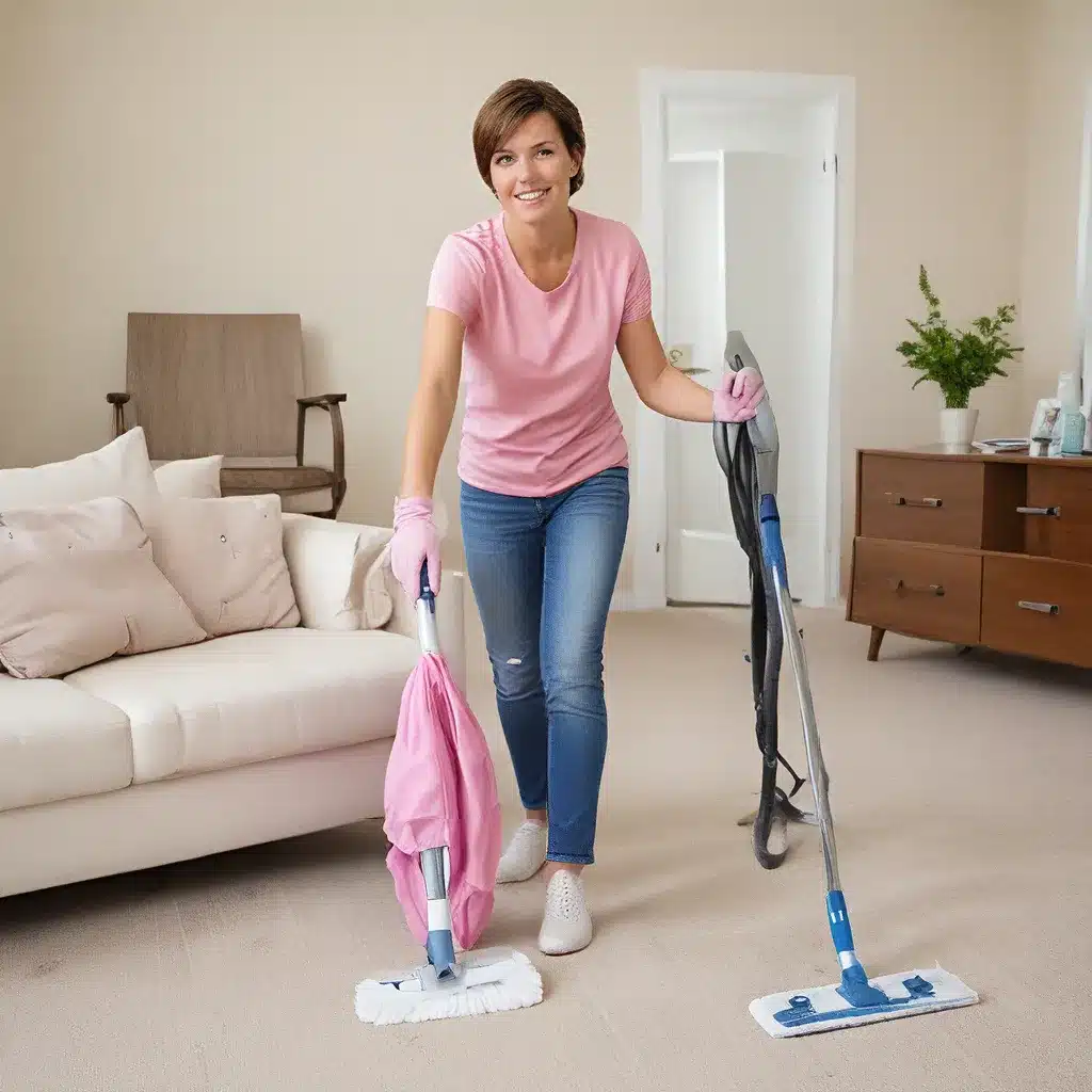 Cleaning for a Reason: Providing Free House Cleaning for Cancer Patients