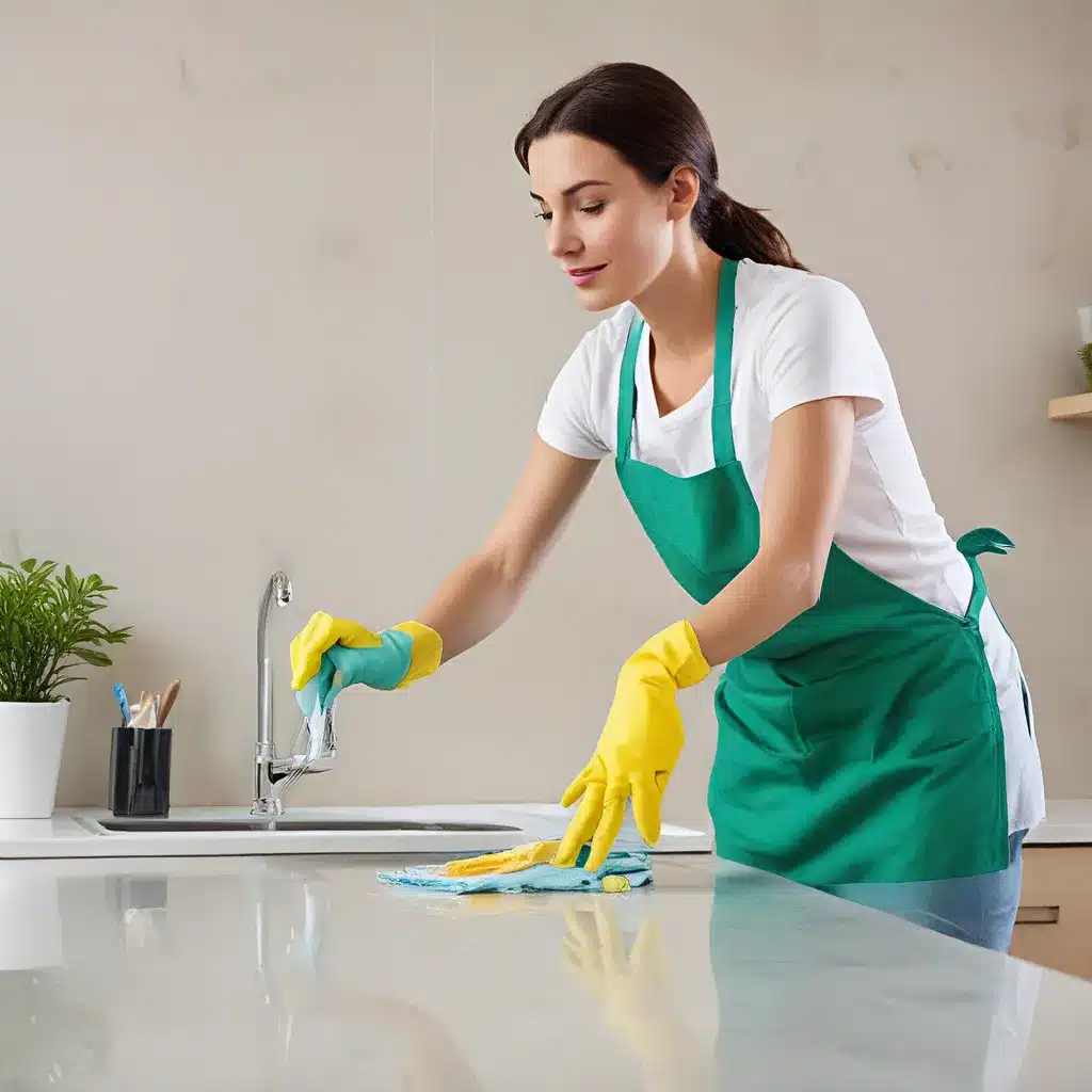 Clear the Air and Conscience with Sustainable Cleaning