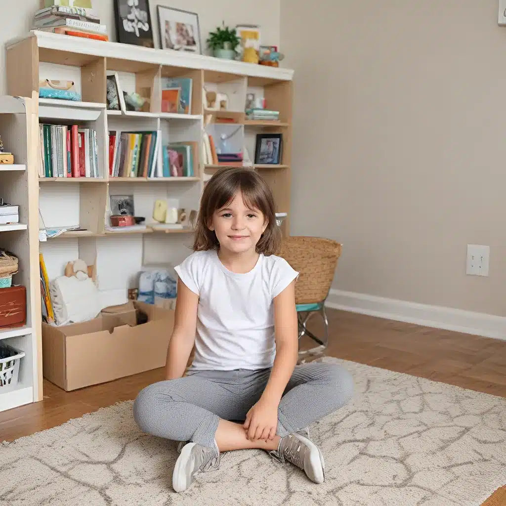 Clear the Chaos – Organizing Small Spaces with Kids