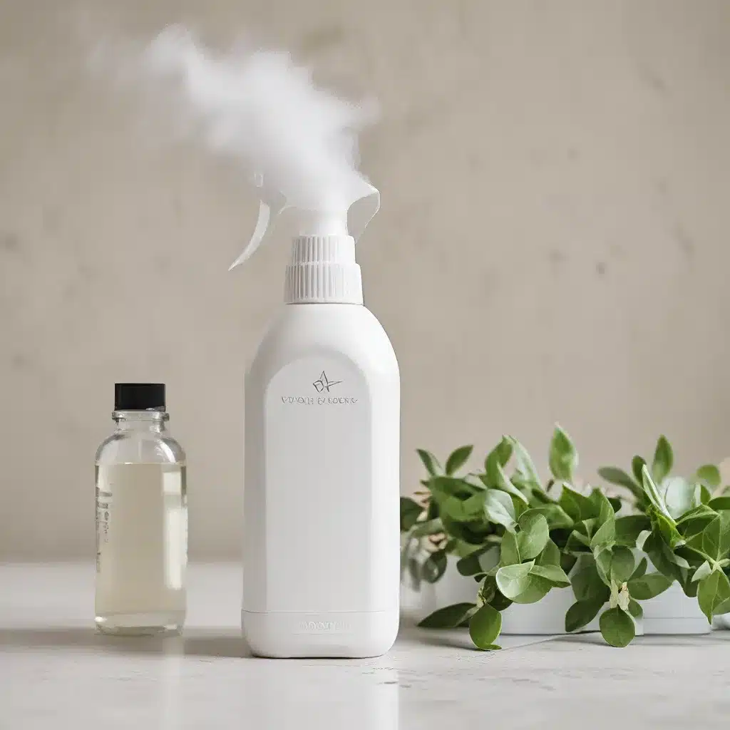 Clearing the Air – Safe Odor Removers