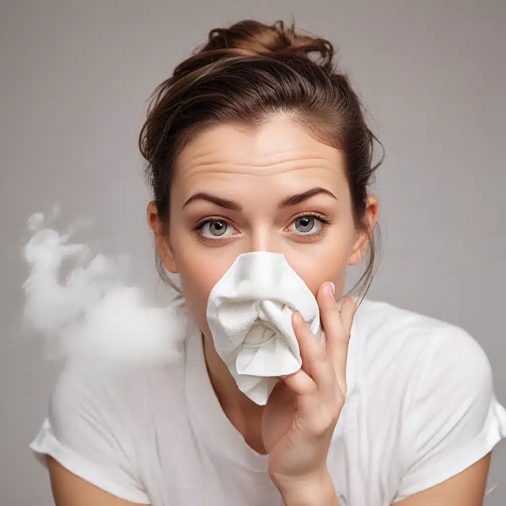 Clearing the Air – Safe Odor Removers