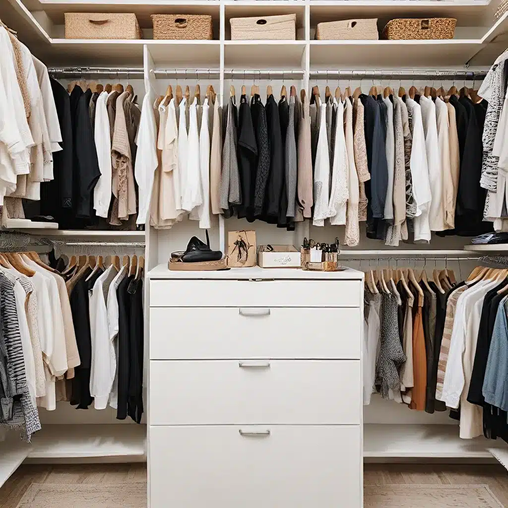 Closet Clarity: The Ultimate Guide to Decluttering and Organizing