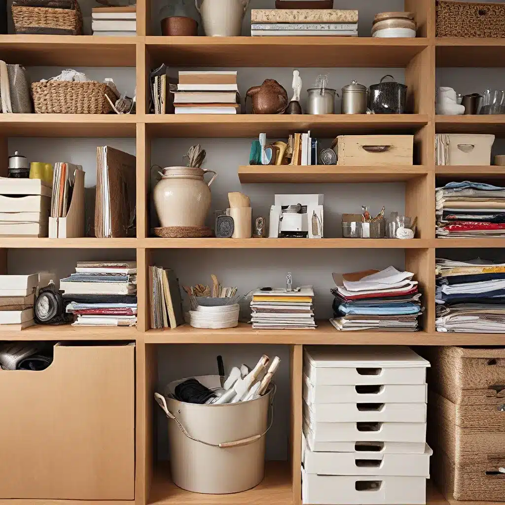 Clutter Control: Proven Strategies to Declutter and Organize Your Home