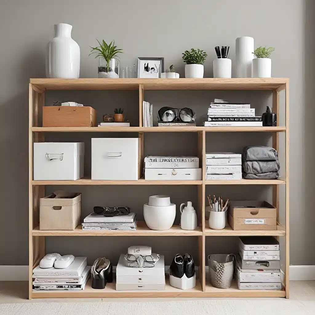 Clutter Crusher: Smart Organizing Strategies for a Minimalist Lifestyle