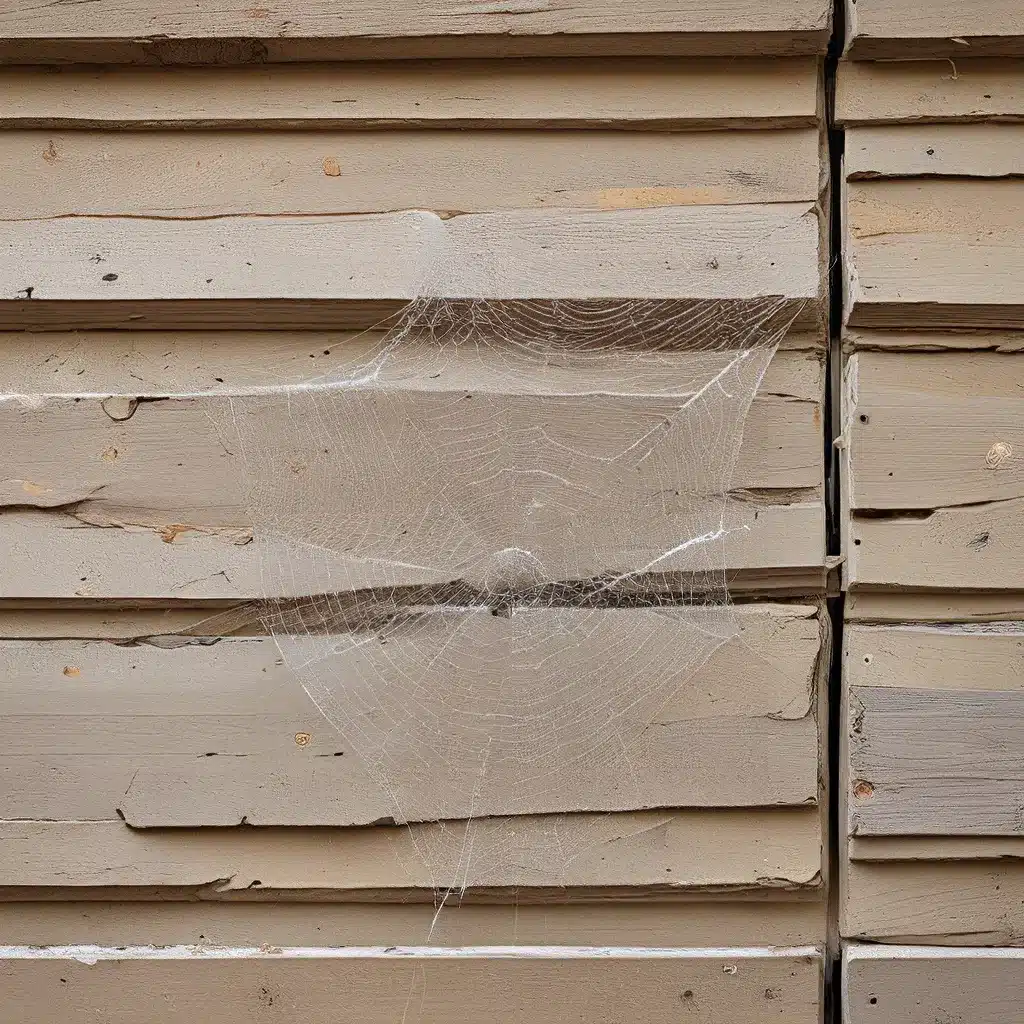 Cobweb and Spider Nest Removal: Protecting Against Pests