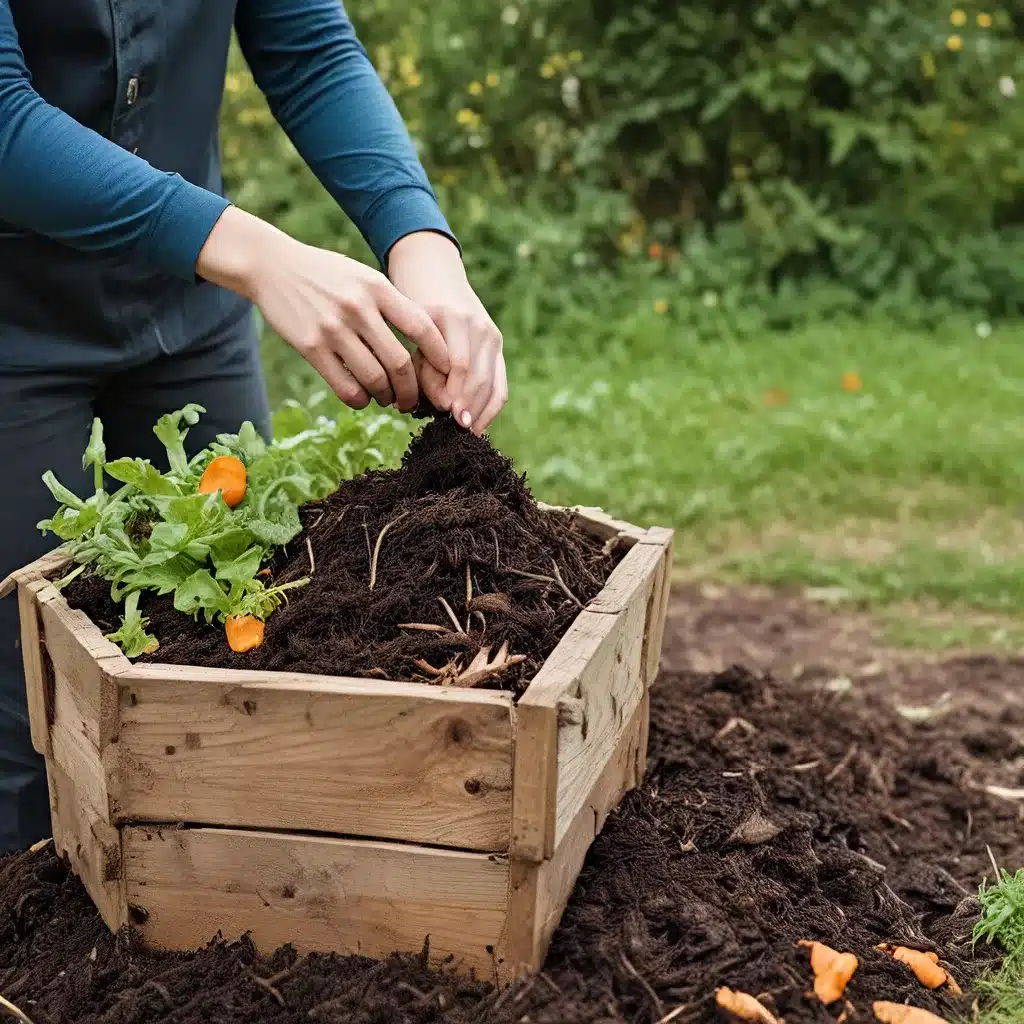 Compost and Clean: Sustainable Habits for Your Home