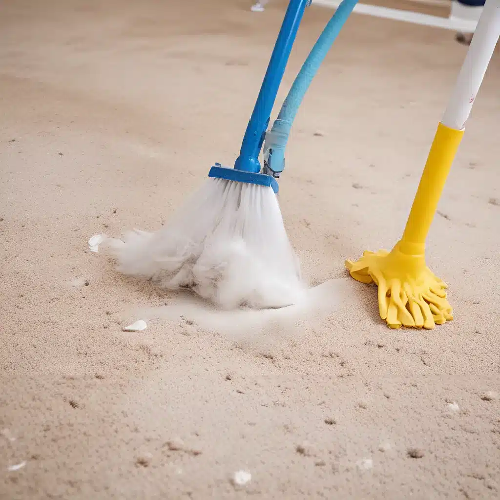 Conquer Dust Bunnies and Grime with Expert Cleaning Services