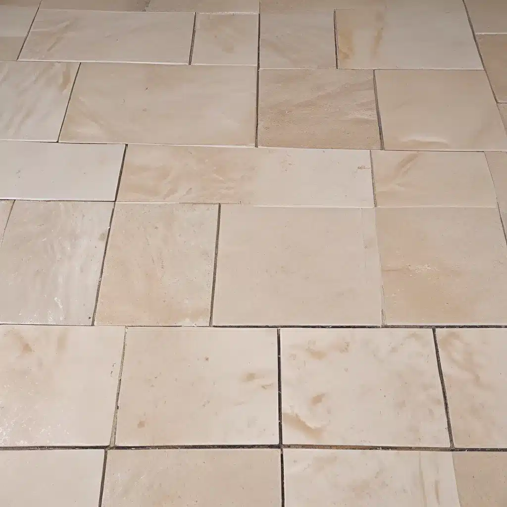 Conquer Tile and Grout Grime: Professional Tips and Tricks