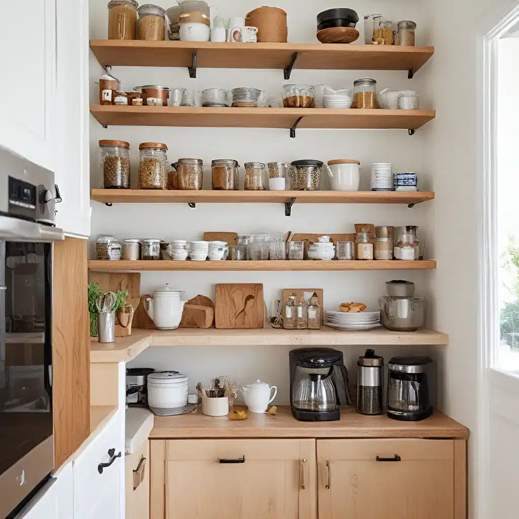 Conquering Kitchen Clutter: Decluttering and Organizing Tips for a Spotless Space