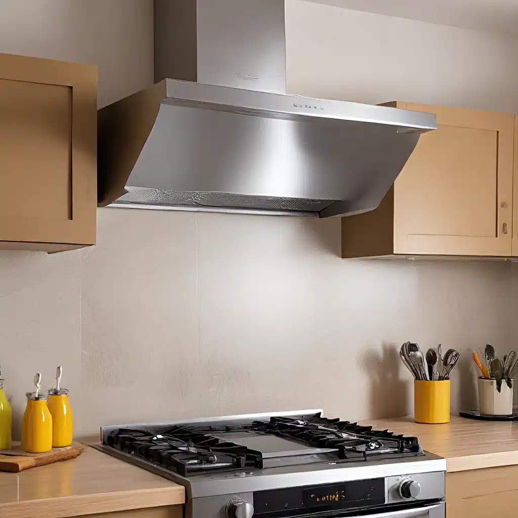Cooker Hood Cleaning: Restoring the Shine to Your Kitchen Appliance