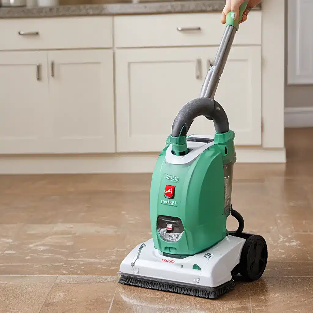 Cordless Convenience: BISSELL Little Green Cleaning Machine Review