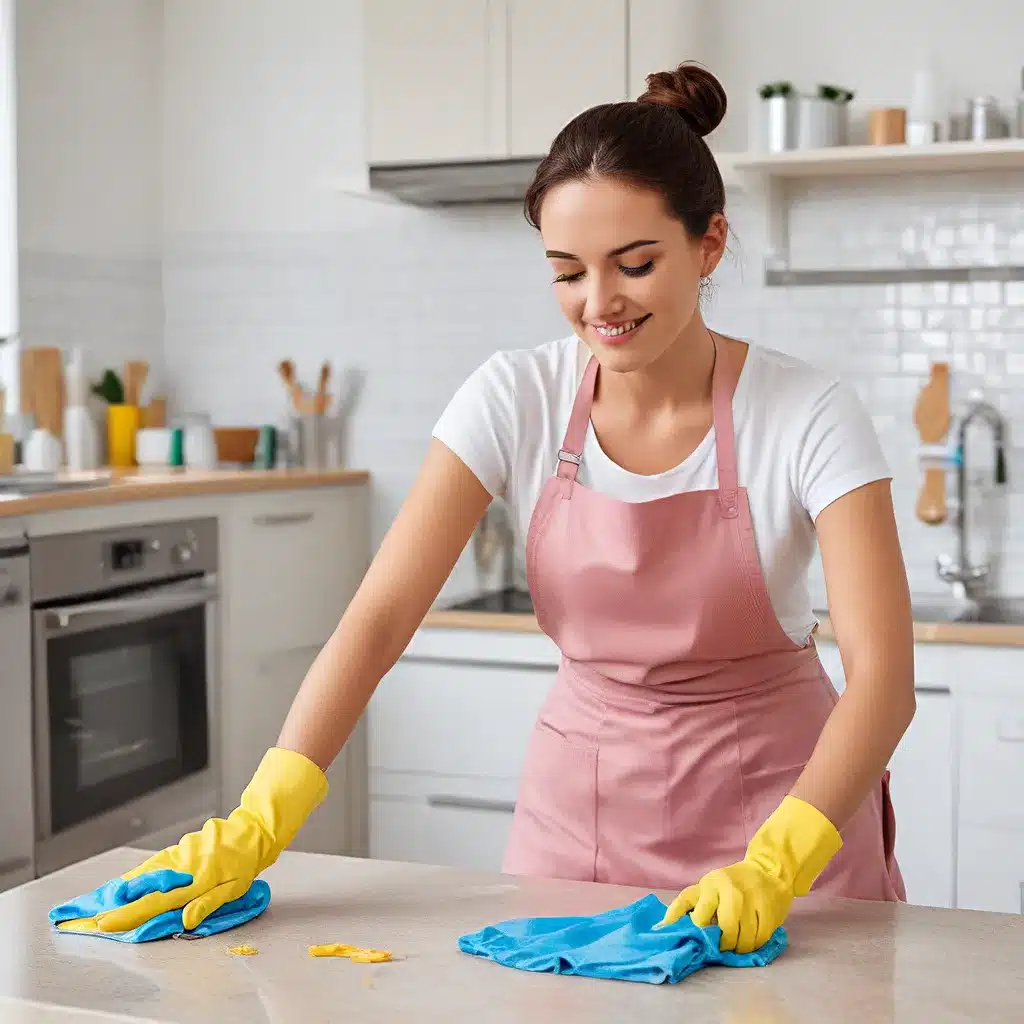 Cost-Saving Tips to Maximize Your Cleaning Budget