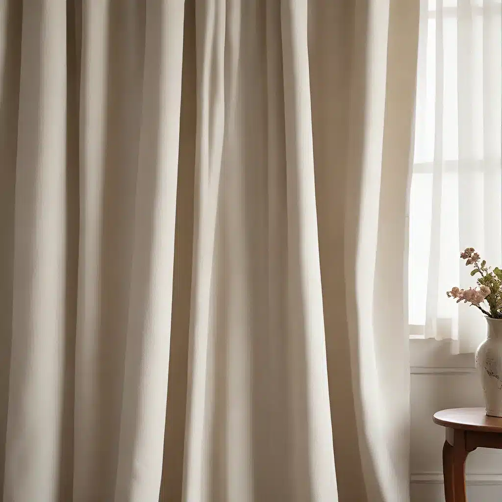 Curtain Call: Refreshing Fabrics and Eliminating Odors