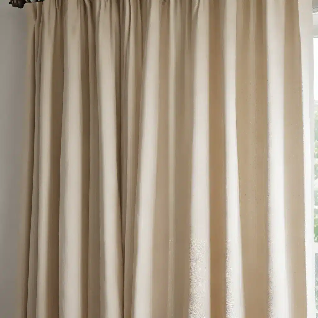 Curtain Comeback: Removing Stains and Odors for a Fresher Look