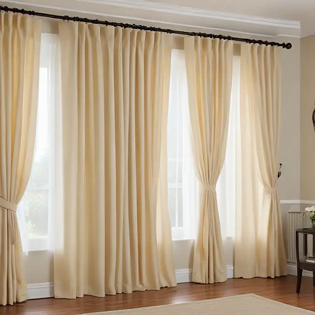 Curtain Refresher: Removing Odors and Stains for a Vibrant Home