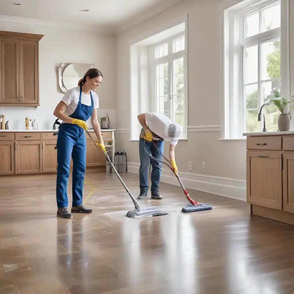 Customized Cleaning Services for a Picture-Perfect Home