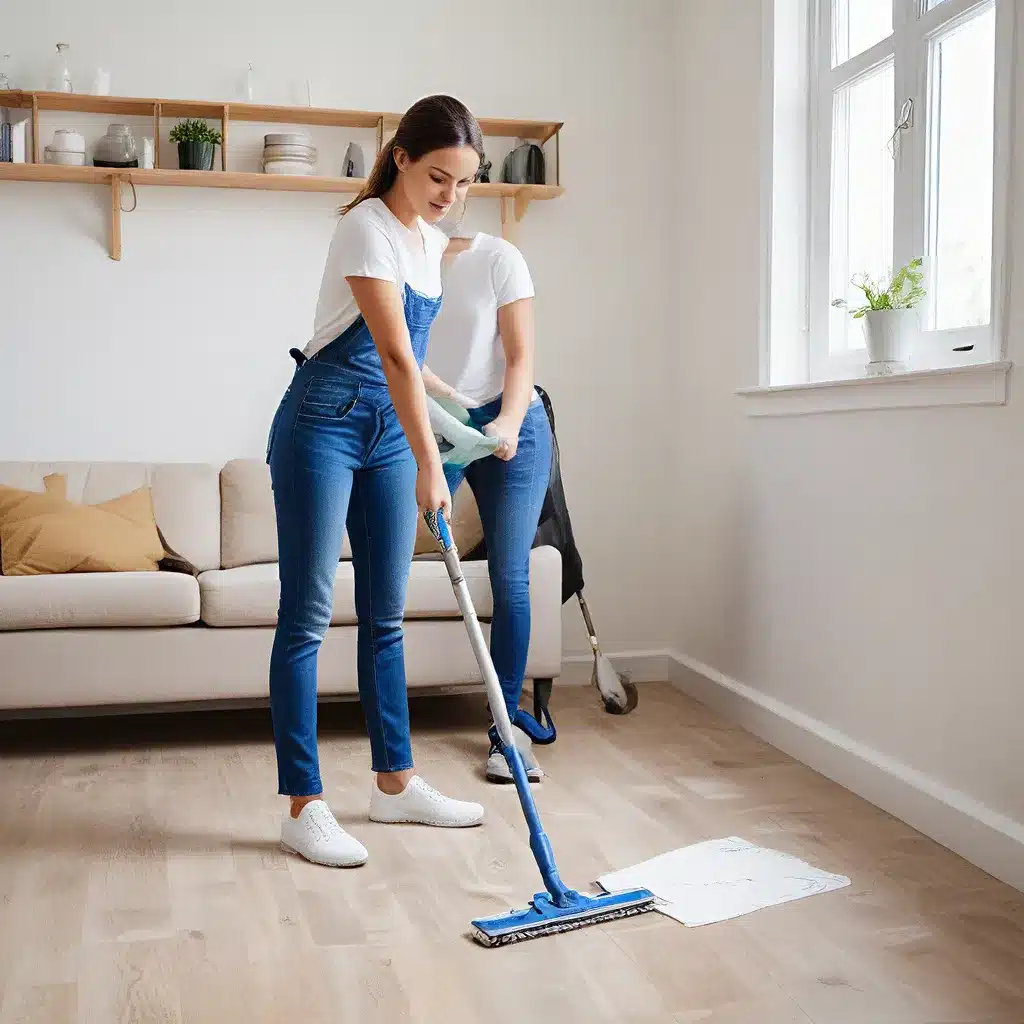 Cutting-Edge Cleaning Methods for a Truly Spotless Home