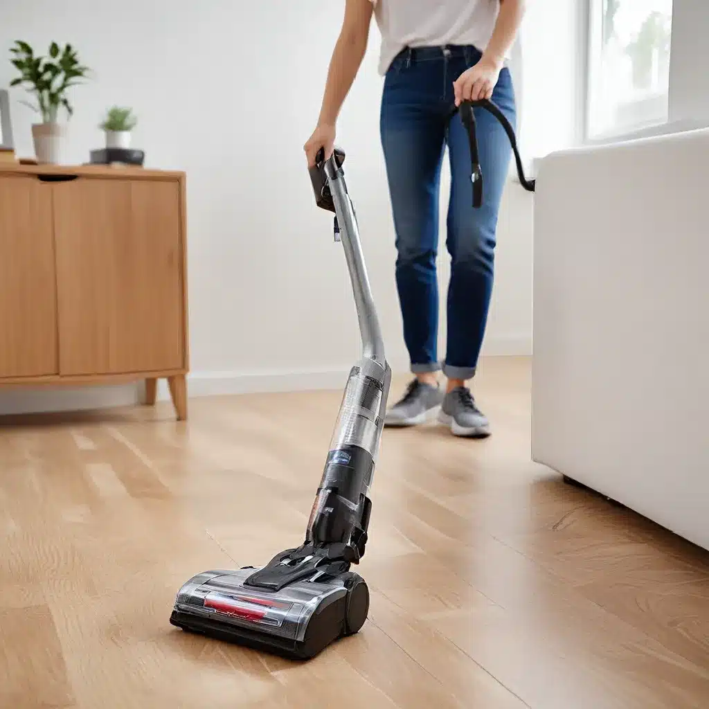 Cutting-Edge Cleaning: Testing the Latest Cordless Vacuum Technologies