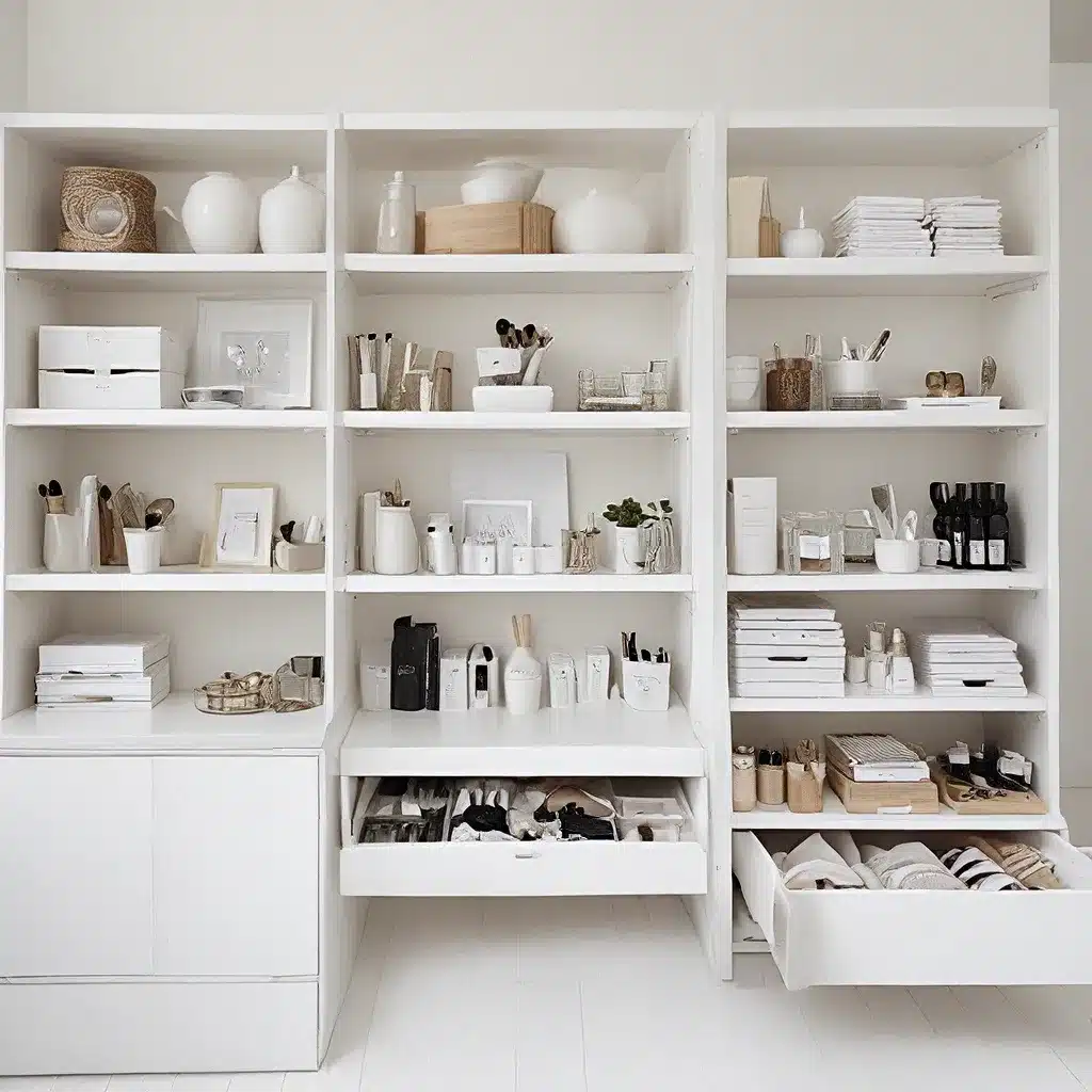 Cutting Clutter: Minimalist Organizing Ideas for Every Room