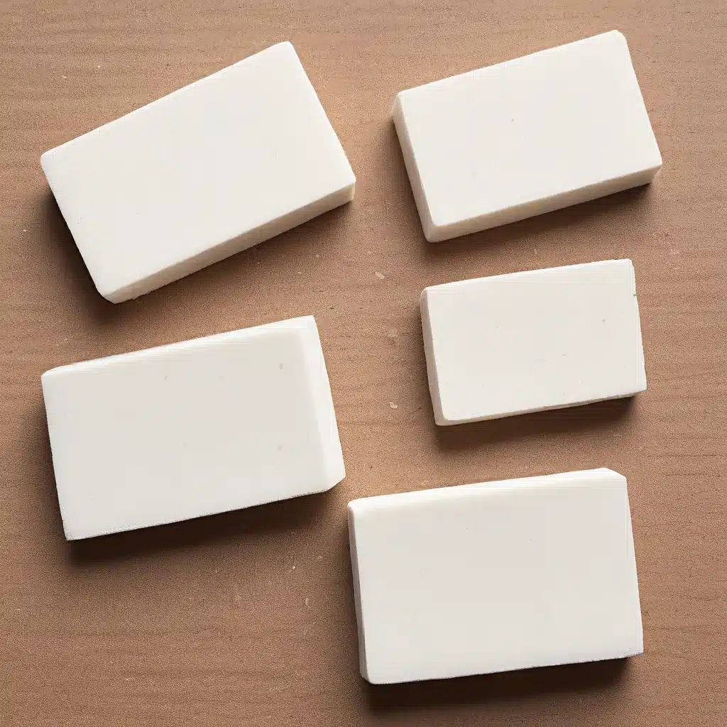 DIY Magic Erasers for Cleaning Power Without Scratching