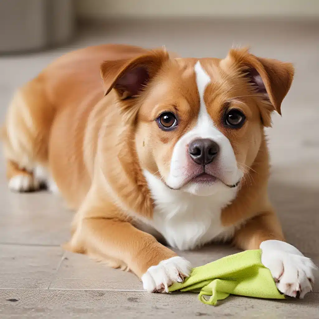 DIY Pet-Safe Cleaning Recipes