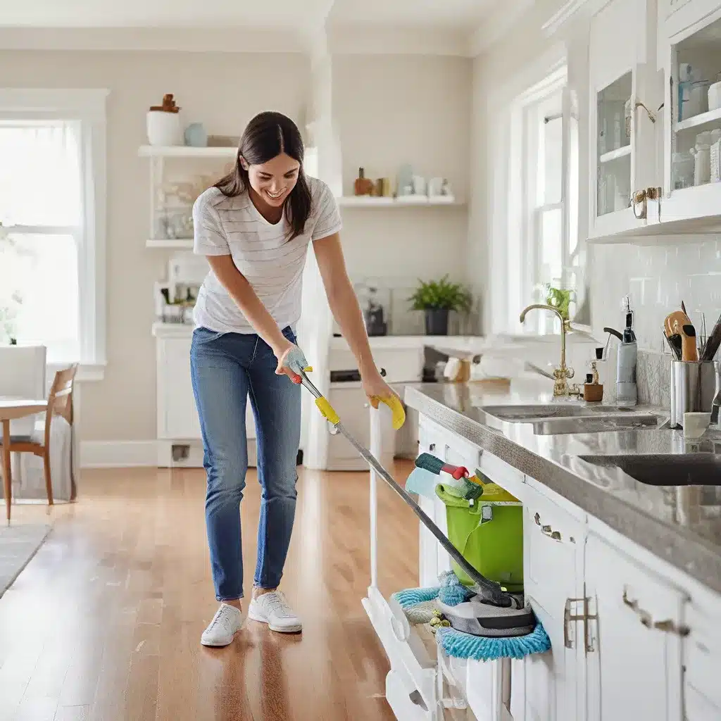 Daily Cleaning Routines: Maintaining a Pristine Home All Week