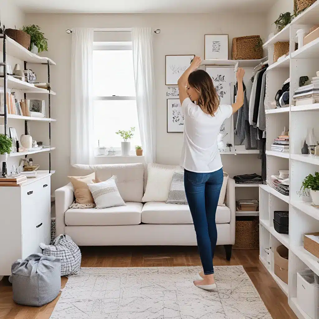 Declutter and Organize: A Step-by-Step Home Transformation