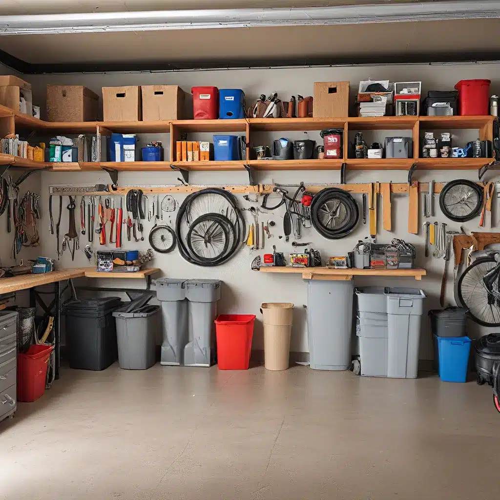 Declutter and Organize Your Garage Like a Pro