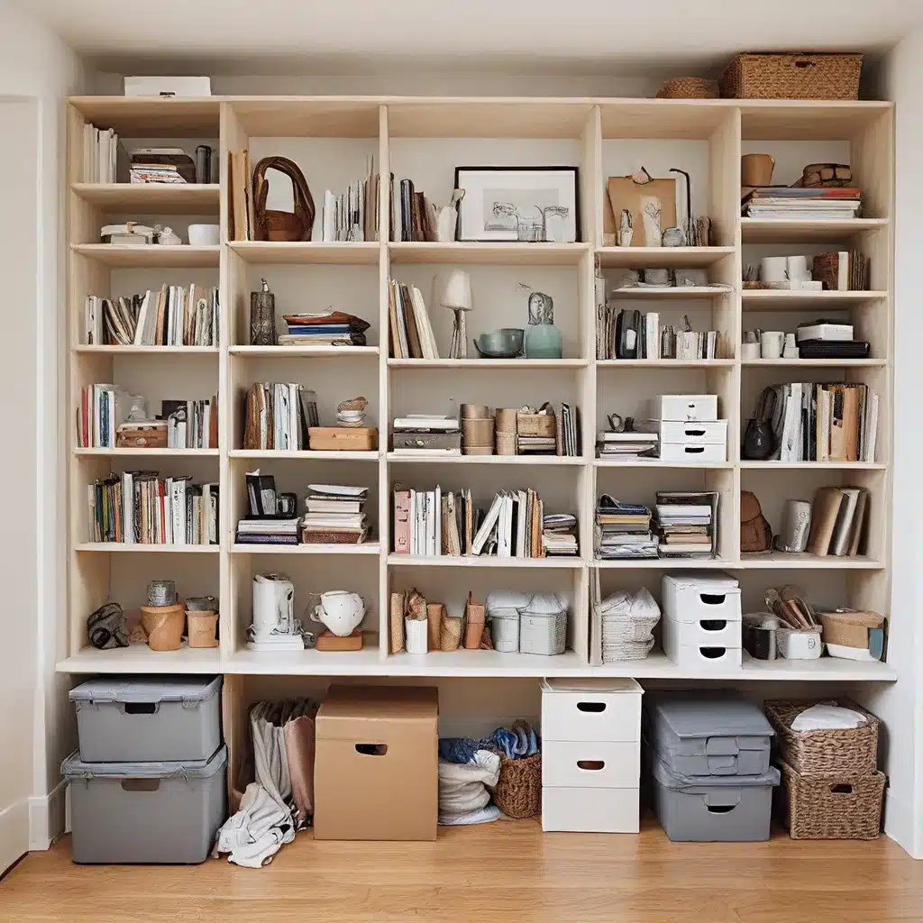 Declutter and Organize Your Home in 31 Steps