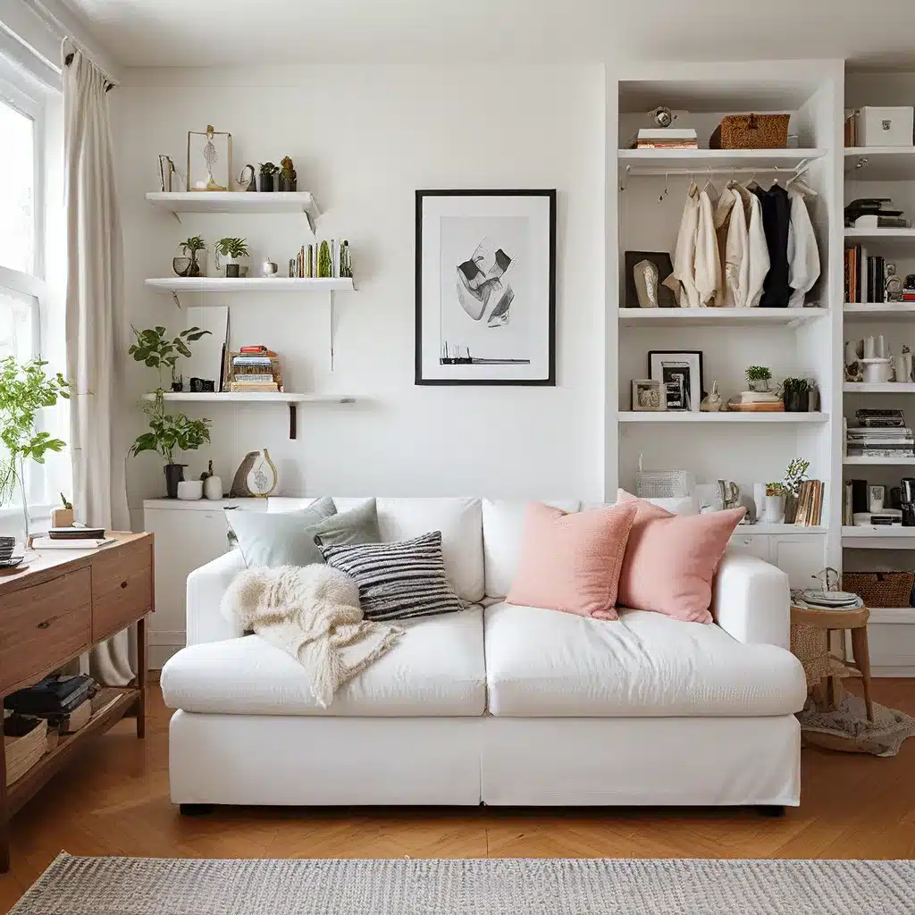 Decluttering Dilemma: Expert Tips for a Streamlined Space