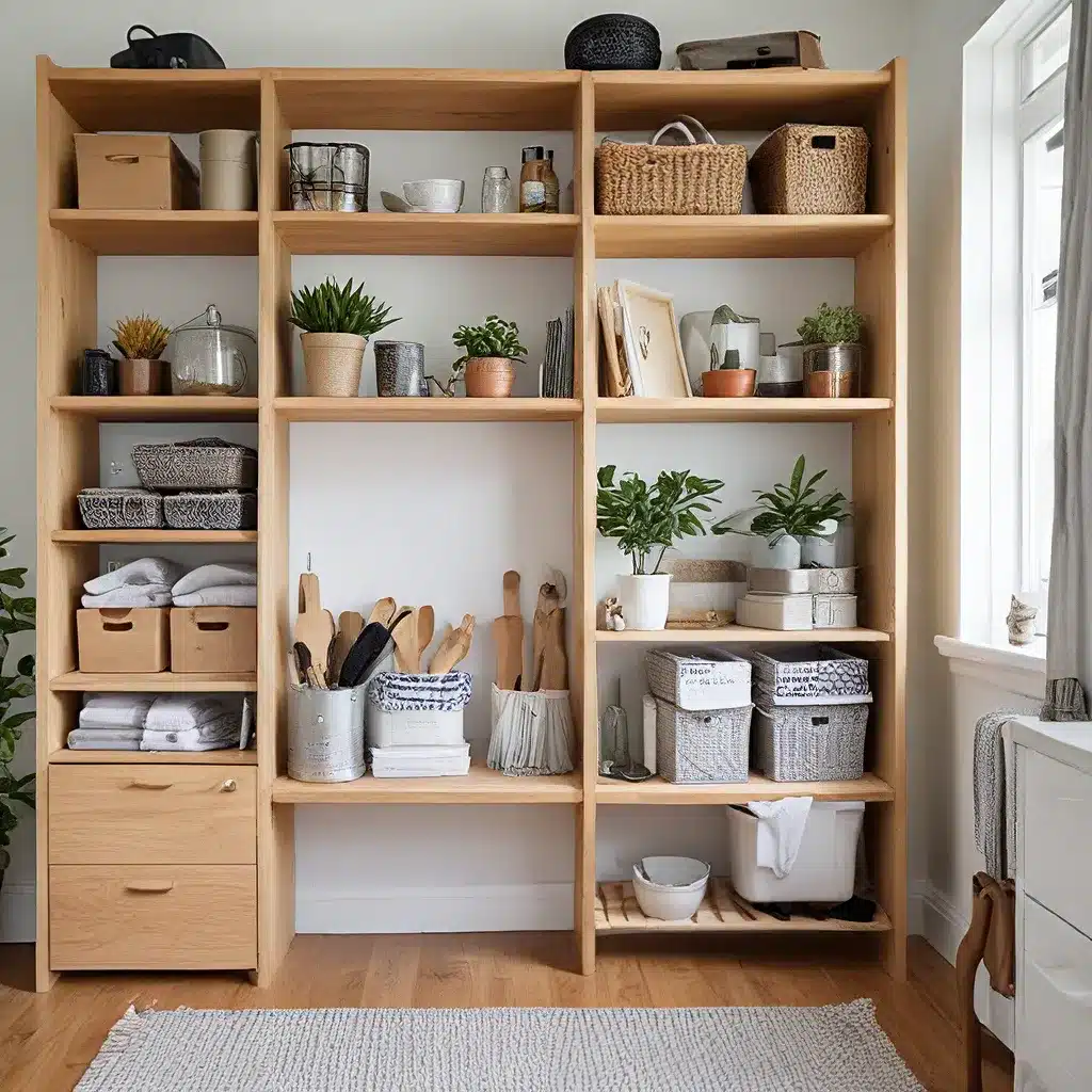 Decluttering Dilemma Solved: Organizing Hacks for Small Homes