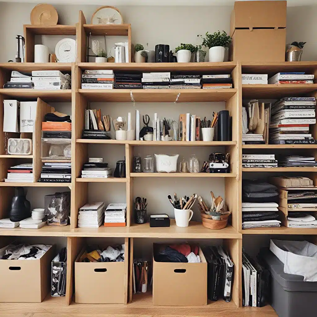 Decluttering Dilemmas Solved: Organizing Hacks for a Tidy Home