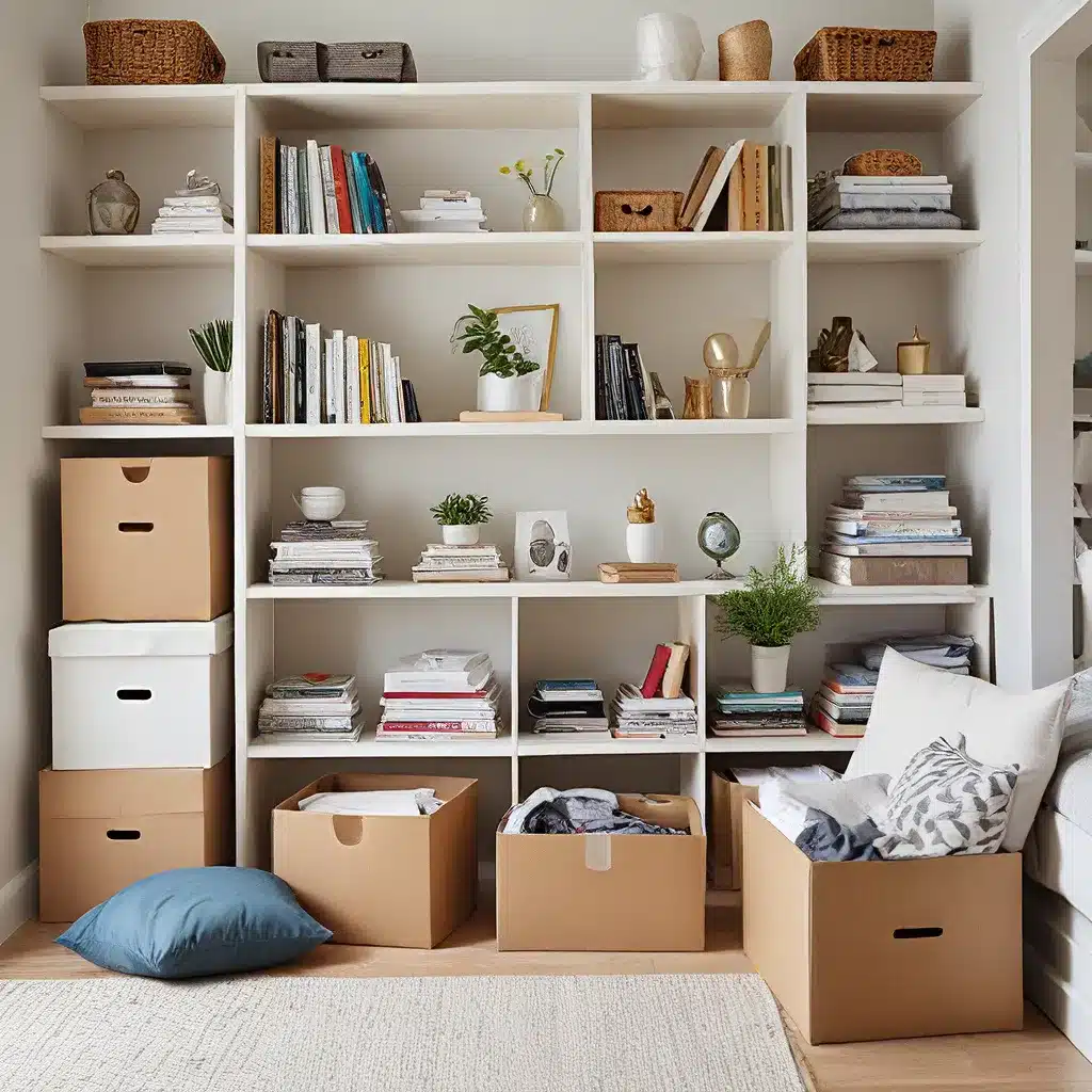 Decluttering Domination: Room-by-Room Strategies for an Organized Home