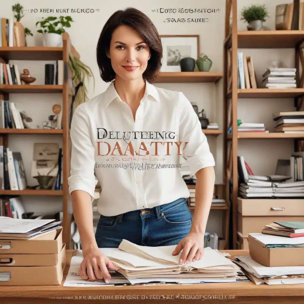 Decluttering Dynasty: Strategic Techniques for an Organized, Stress-Free Home