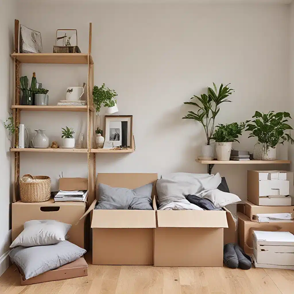 Decluttering Masterclass: Streamlining Your Home for a Calmer Life