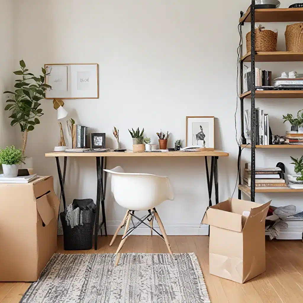 Decluttering Your Space: Strategies for a Streamlined Home