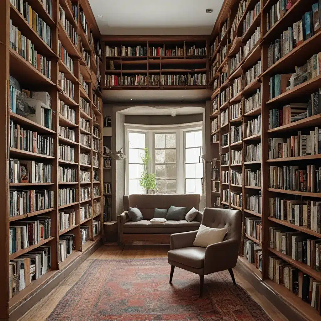 Decluttering and Organizing Your Home Library