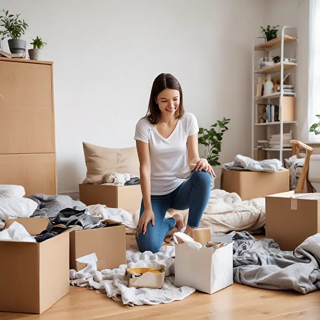 Decluttering for Beginners: Start Your Journey to a Tidy Home
