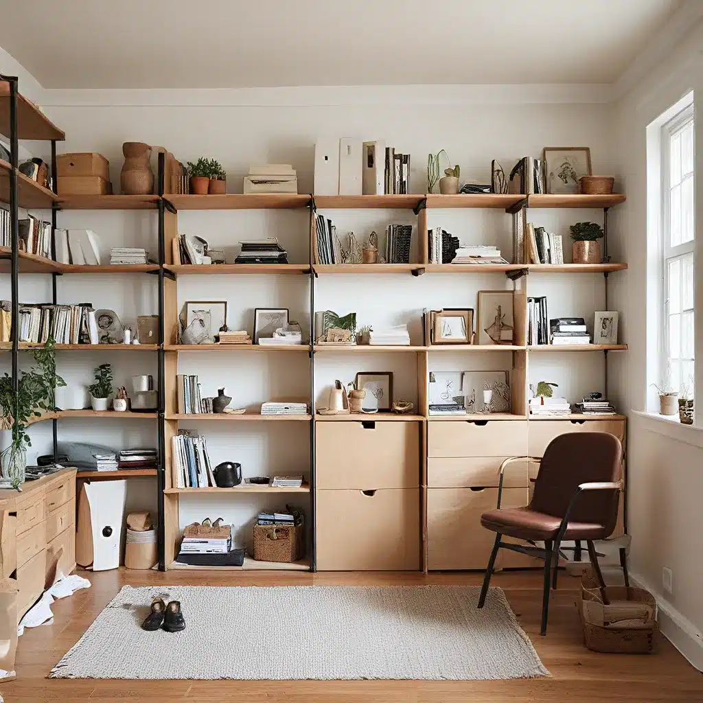 Decluttering for Efficiency: Streamlining Your Home One Room at a Time
