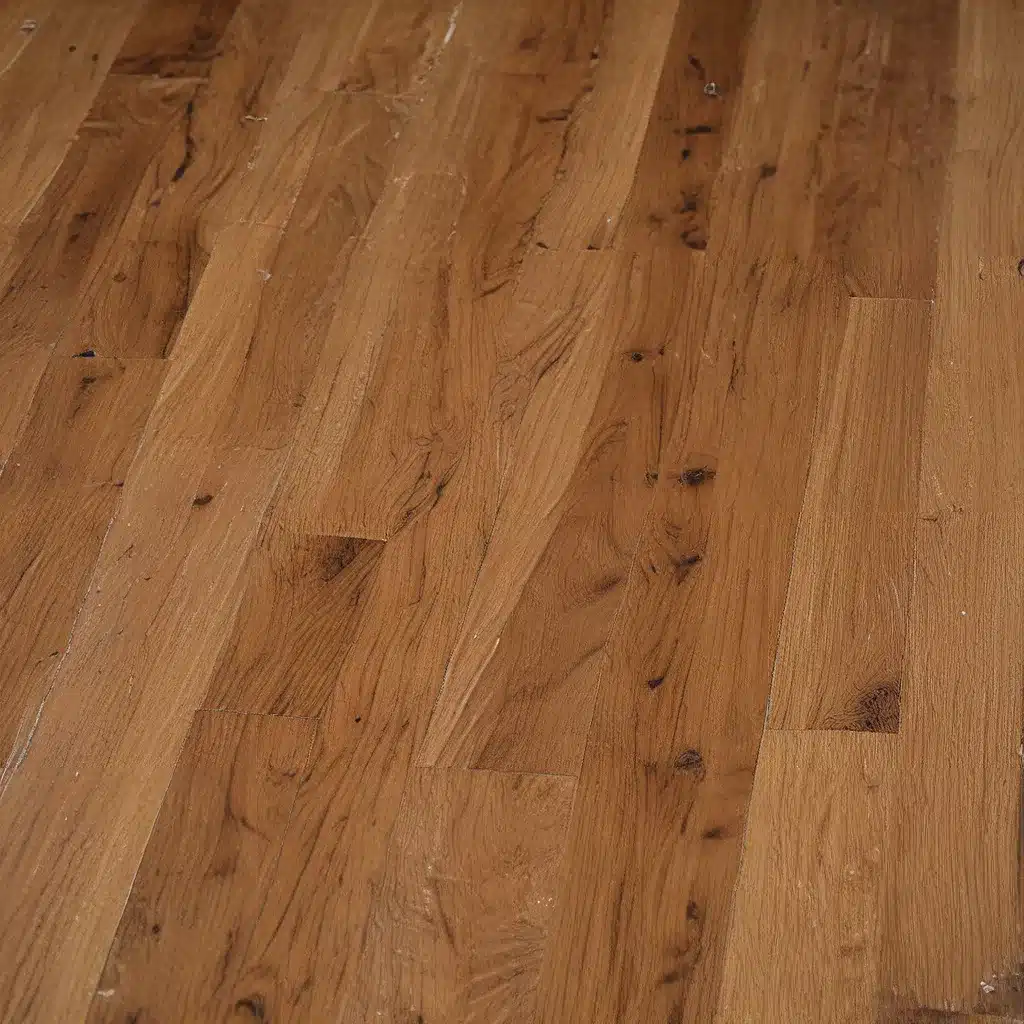 Deep Clean Hardwood Floors to Bring Back Their Natural Beauty