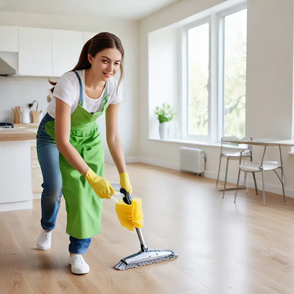 Deep Clean Your Home Top to Bottom This Spring