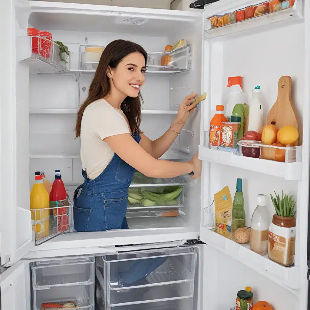 Deep Cleaning Your Fridge: Tips and Tools for a Spotless Interior
