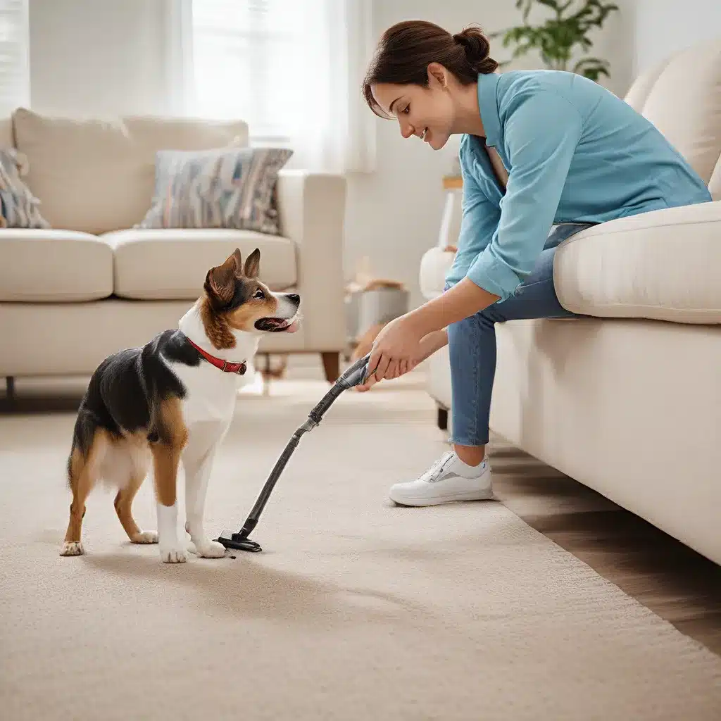 Deep Cleans for Extremely Pet-Friendly Homes