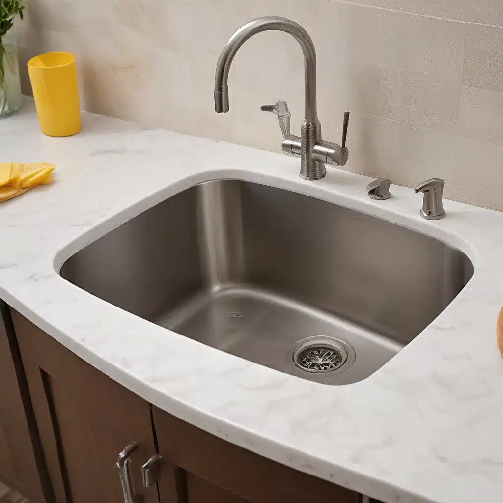 Deodorizing and Sanitizing Your Garbage Disposal: Simple Tricks and Solutions
