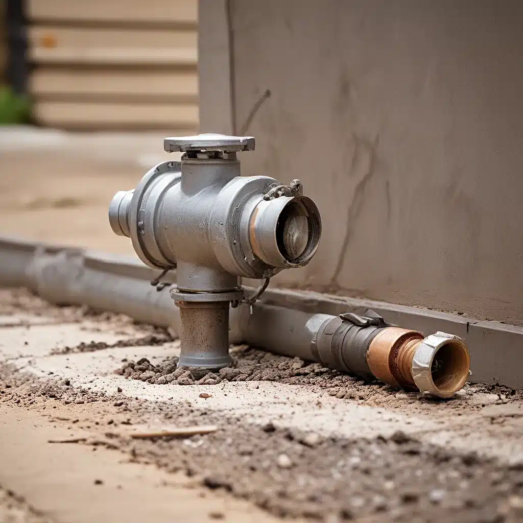 Detecting and Repairing Dangerous Gas Leaks