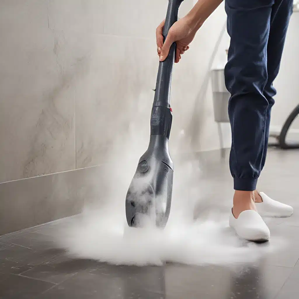 Discover the Power of Steam: Hyper-Hygienic Deep Cleans