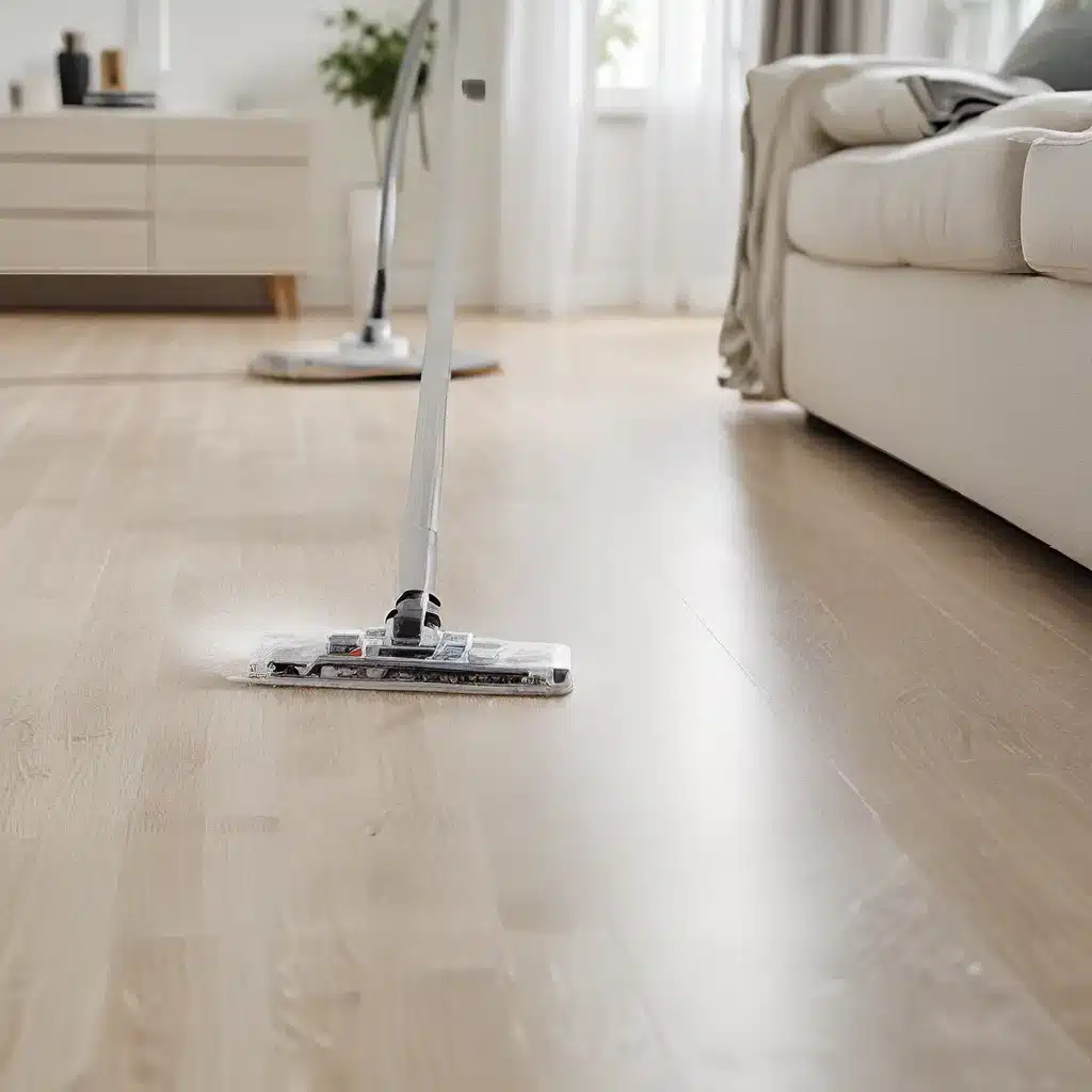 Discover the Power of a Spotless Home