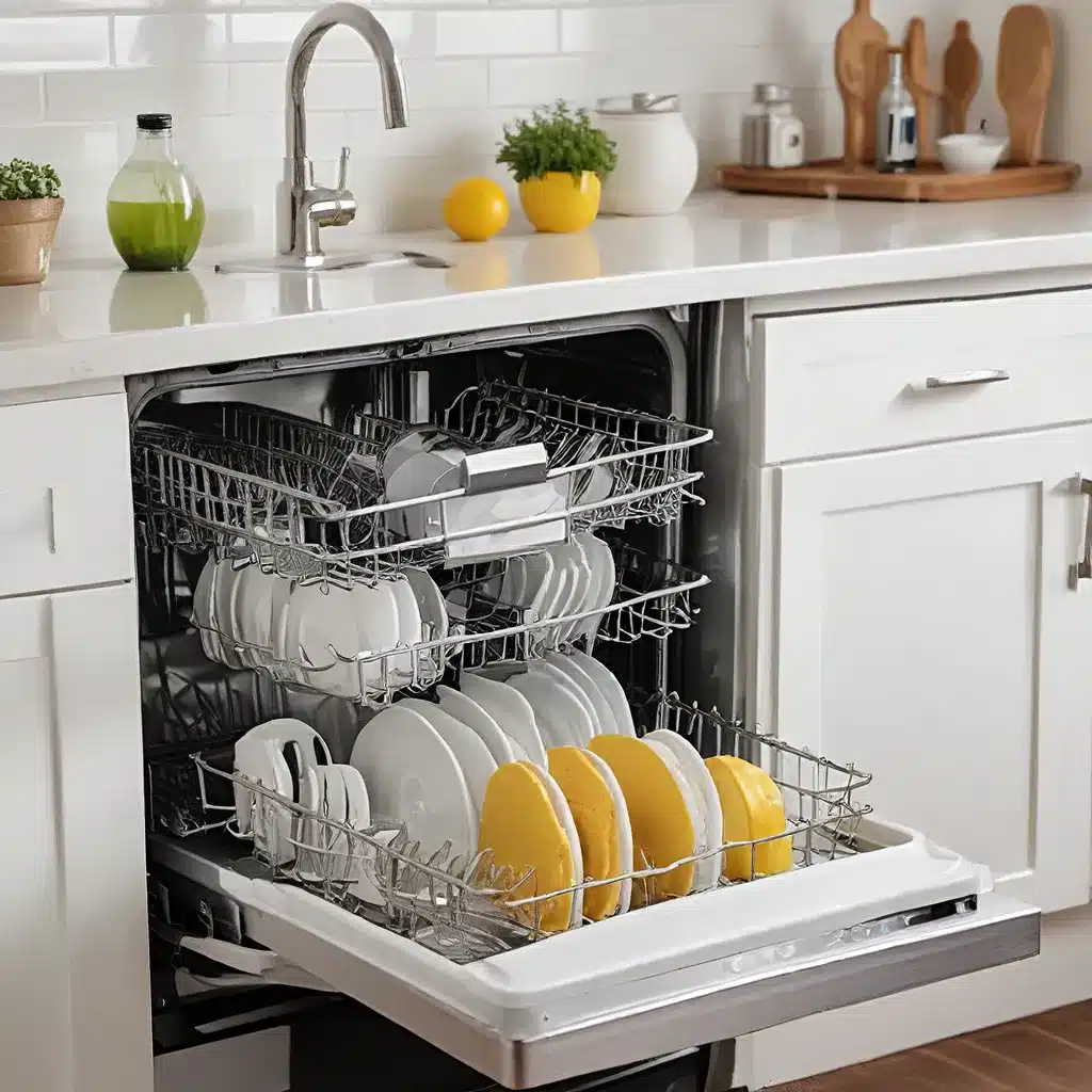 Dishwasher Detox: Achieving Spotless Dishes with Specialized Cleaners